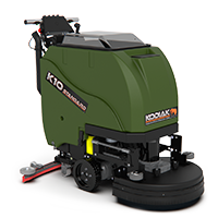 K10 Standard | walk behind floor scrubber